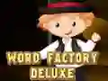 بازی کارخانه کلمات دلوکس آنلاین