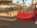 بازی خشم پارک 3D: شهر ساحلی آنلاین