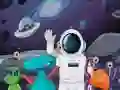 بازی ماموریت در فضا آنلاین