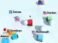 بازی جنگ برفی.io آنلاین بازی جنگ برفی.io آنلاین
