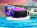 بازی اتوبوس موج‌سواری آب آنلاین