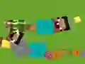 بازی SlitherCraft.io آنلاین