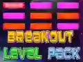 بازی بسته سطح Breakout آنلاین بازی بسته سطح Breakout آنلاین