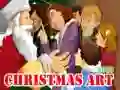 بازی هنر کریسمس 2019 آنلاین بازی هنر کریسمس 2019 آنلاین