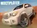 بازی رانندگی آفرود 4x4 چندنفره آنلاین بازی رانندگی آفرود 4x4 چندنفره آنلاین