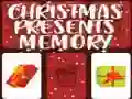 بازی حافظه هدیه های کریسمس آنلاین
