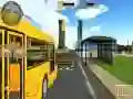 بازی شبیهساز رانندگی اتوبوس مدرسه آنلاین بازی شبیهساز رانندگی اتوبوس مدرسه آنلاین