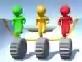 بازی مسابقه توربو 3D آنلاین بازی مسابقه توربو 3D آنلاین