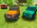 بازی رانندگی آفرود 4x4 آنلاین بازی رانندگی آفرود 4x4 آنلاین