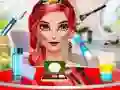 بازی جشنواره نقاشی صورت آنلاین بازی جشنواره نقاشی صورت آنلاین