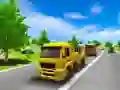 بازی شبیه‌ساز رانندگی حمل و نقل آنلاین