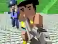 بازی جنگ تیراندازی GunGame: گنگستر بلوکی آنلاین بازی جنگ تیراندازی GunGame: گنگستر بلوکی آنلاین