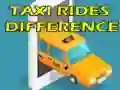 بازی تفاوت‌های تاکسی‌سواری آنلاین