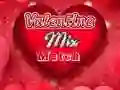 بازی مخلوط ولنتاین آنلاین