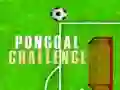 بازی چالش PonGoal آنلاین بازی چالش PonGoal آنلاین