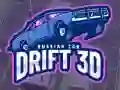 بازی درِفت ماشین روسی 3D آنلاین