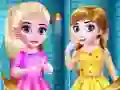 بازی مدل پری کوچک مدرن آنلاین بازی مدل پری کوچک مدرن آنلاین
