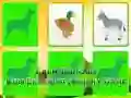 بازی حیوانات مزرعه: یادگیری و حافظه کودکان آنلاین بازی حیوانات مزرعه: یادگیری و حافظه کودکان آنلاین