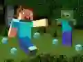 بازی Pixelcraft بلوک‌های الماس پنهان آنلاین