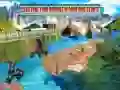 بازی مسابقه ATV آفرود آنلاین بازی مسابقه ATV آفرود آنلاین
