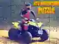 بازی معما ماجراجویی ATV آنلاین