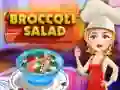 بازی سالاد کلم بروکلی آنلاین