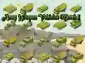 بازی همسانی 3 خودروهای نظامی آنلاین بازی همسانی 3 خودروهای نظامی آنلاین