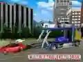 بازی کامیون بارکش تریلی: حمل و نقل آفرود آنلاین بازی کامیون بارکش تریلی: حمل و نقل آفرود آنلاین