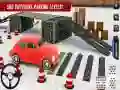 بازی پارکینگ خودروی کلاسیک SUV: رانندگی واقعی آنلاین بازی پارکینگ خودروی کلاسیک SUV: رانندگی واقعی آنلاین