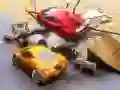 بازی مسابقه حرکات تکهتکه شده خودروها مگا رمپ آنلاین بازی مسابقه حرکات تکهتکه شده خودروها مگا رمپ آنلاین
