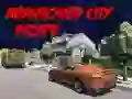بازی فرار از شهر متروکه آنلاین بازی فرار از شهر متروکه آنلاین
