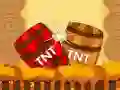 بازی تله TNT آنلاین بازی تله TNT آنلاین
