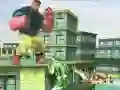 بازی بقای قهرمان هیولای شگفت‌انگیز شهر آنلاین