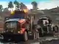بازی پازل کامیونها در گل آنلاین بازی پازل کامیونها در گل آنلاین