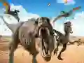 بازی شکارچی دایناسور: رشته کشنده آنلاین بازی شکارچی دایناسور: رشته کشنده آنلاین