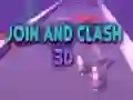بازی به ما بپیوندید و برخورد 3D آنلاین
