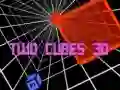 بازی دو مکعب 3D آنلاین بازی دو مکعب 3D آنلاین