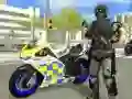 بازی شبیه ساز دوچرخه پلیس در شهر آنلاین بازی شبیه ساز دوچرخه پلیس در شهر آنلاین