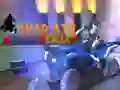 بازی مسابقه ATV چهار چرخ در ترافیک آنلاین بازی مسابقه ATV چهار چرخ در ترافیک آنلاین