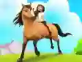 بازی دویدن اسب 3D آنلاین بازی دویدن اسب 3D آنلاین