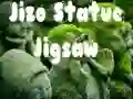 بازی پازل مجسمه جیزو آنلاین بازی پازل مجسمه جیزو آنلاین
