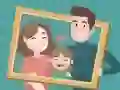 بازی پازل خانواده شاد آنلاین بازی پازل خانواده شاد آنلاین
