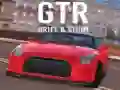 بازی GTR دریفت و بدلکاری آنلاین