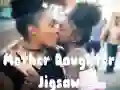 بازی پازل مادر و دختر آنلاین بازی پازل مادر و دختر آنلاین