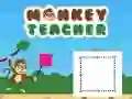 بازی معلم میمون آنلاین
