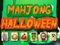 بازی Mahjong هالووین آنلاین