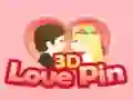 بازی پین عشق 3D آنلاین