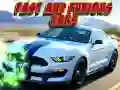 بازی پازل سریع و خشمگین آنلاین
