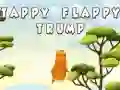 بازی Tappy Flappy Trump آنلاین بازی Tappy Flappy Trump آنلاین