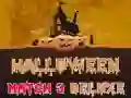 بازی Halloween Match 3 Deluxe آنلاین بازی Halloween Match 3 Deluxe آنلاین